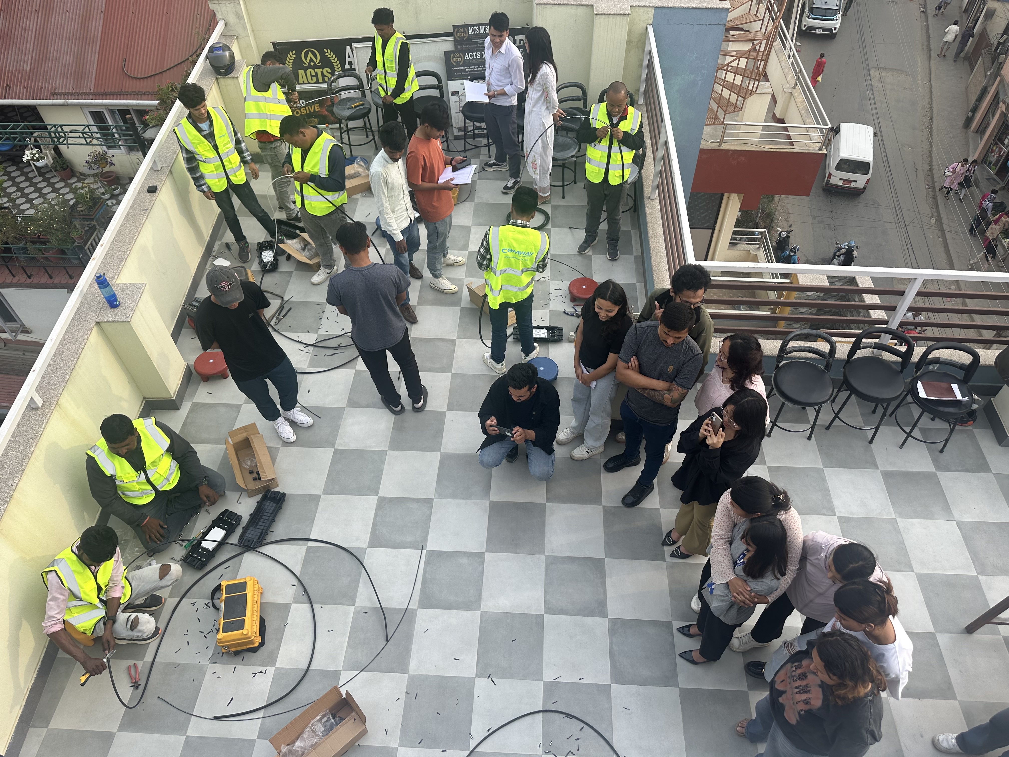 Optical Fiber Training Programs